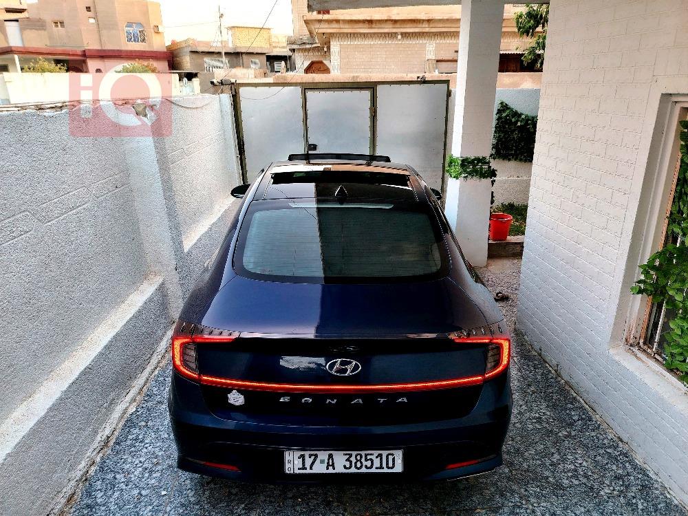 Hyundai Sonata